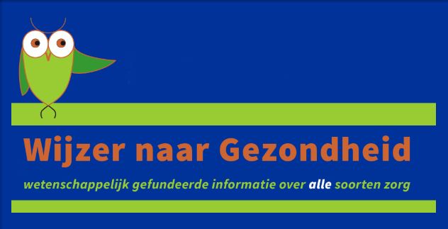 Wijzer naar Gezondheid